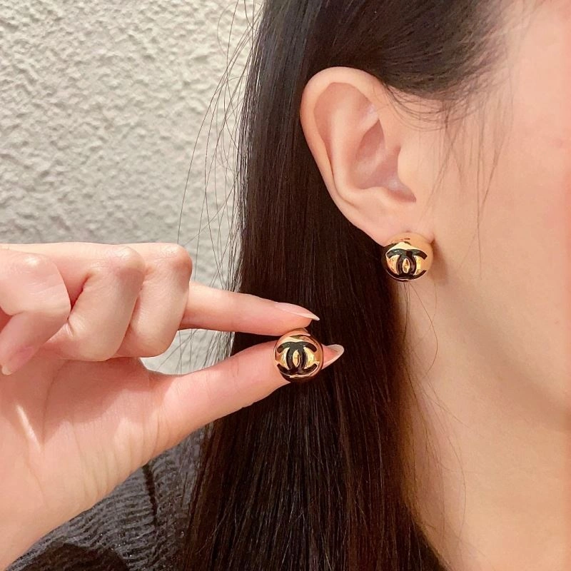 Chanel Earrings Resilient 227112