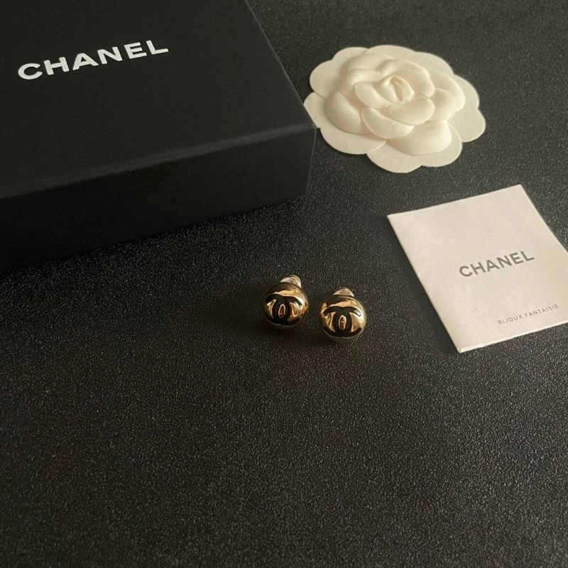 Chanel Earrings Resilient 227112