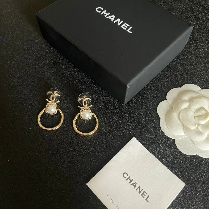 Chanel Earrings Durable 227068