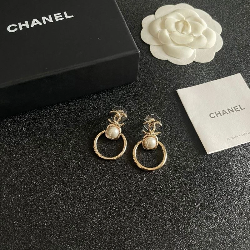 Chanel Earrings Durable 227068