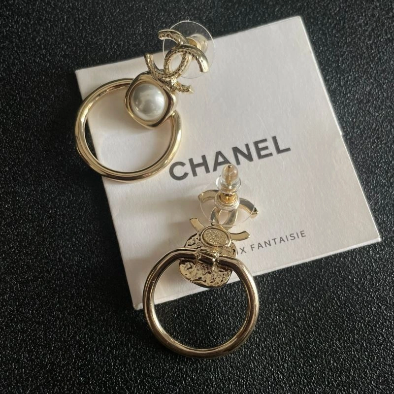 Chanel Earrings Durable 227068