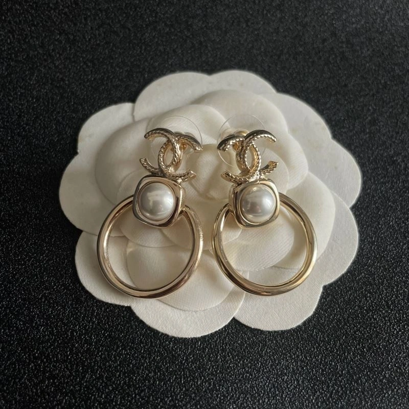 Chanel Earrings Durable 227068
