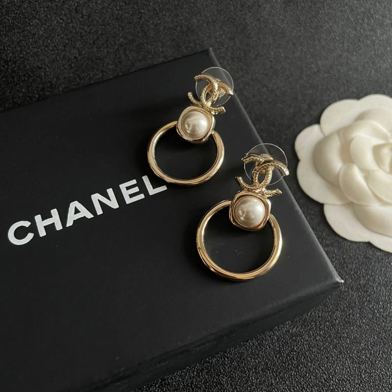 Chanel Earrings Durable 227068