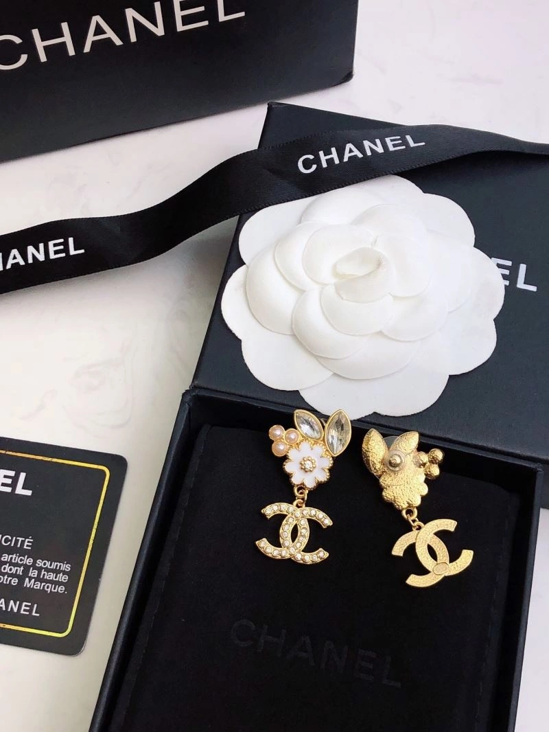 Original Chanel Earrings 227044