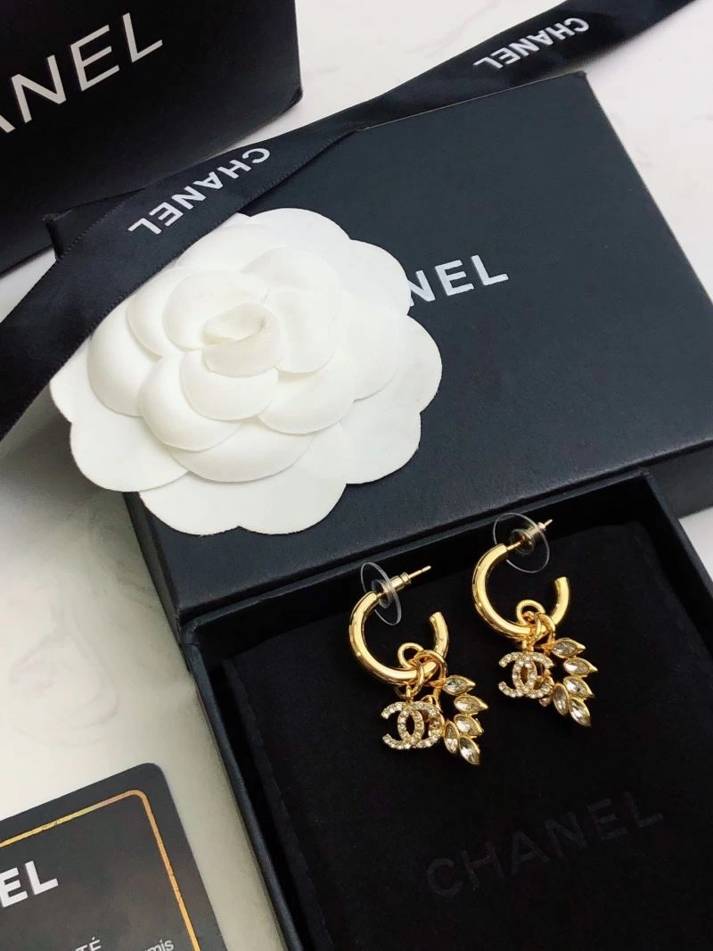 Chanel Earrings Popular 227055
