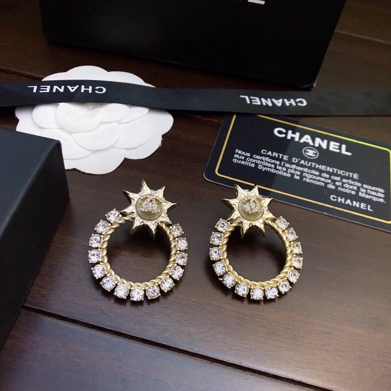 Chanel Earrings Seasonal 227039