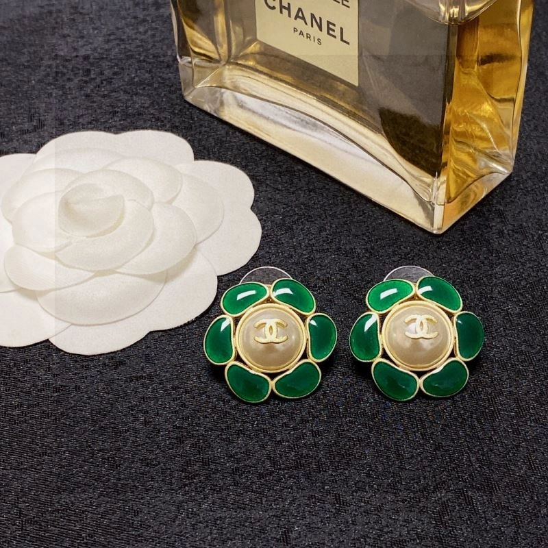 Elegant Chanel Earrings 227041
