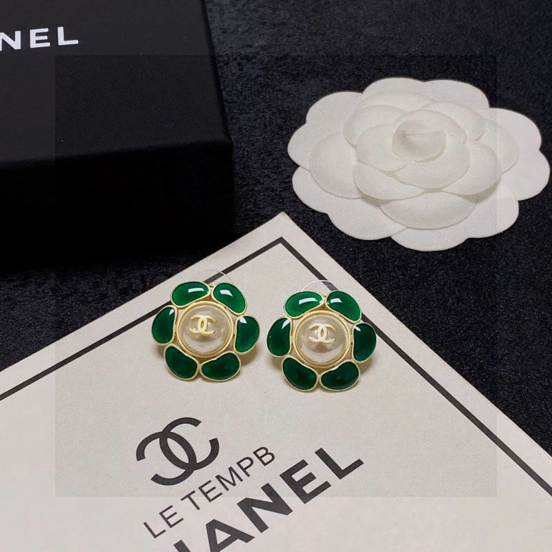 Elegant Chanel Earrings 227041
