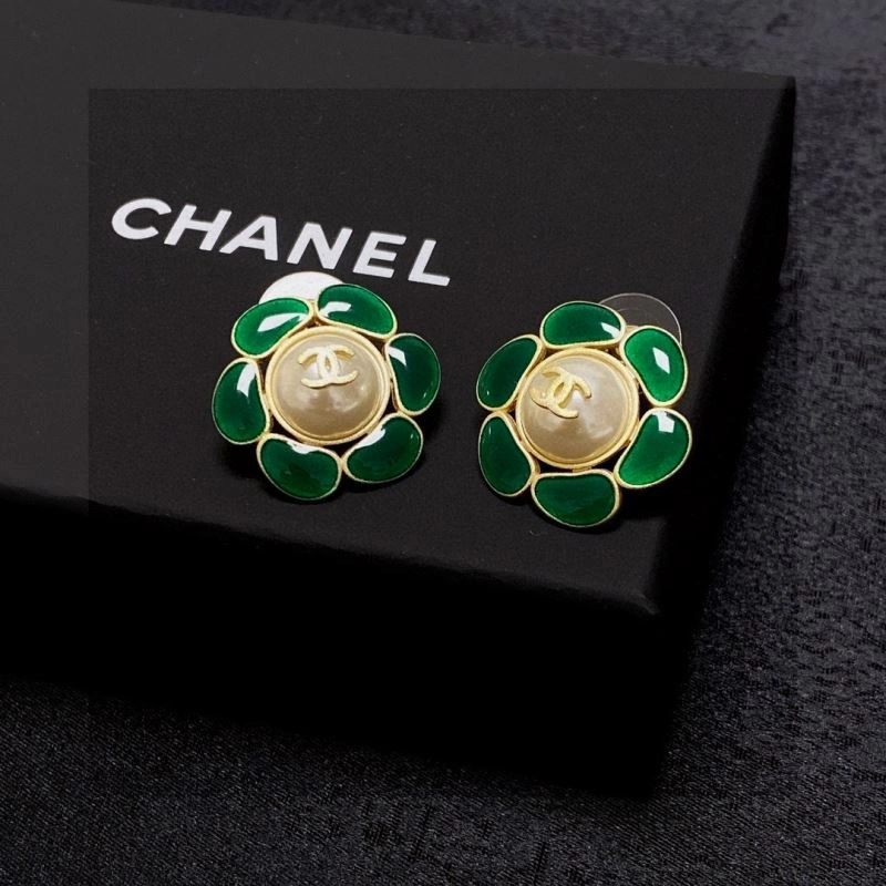 Elegant Chanel Earrings 227041