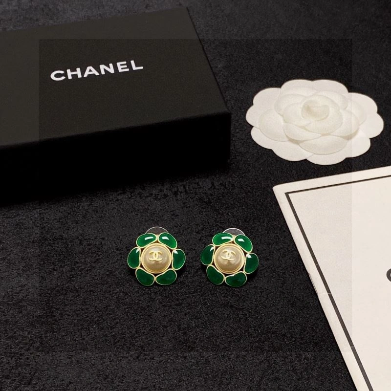 Elegant Chanel Earrings 227041