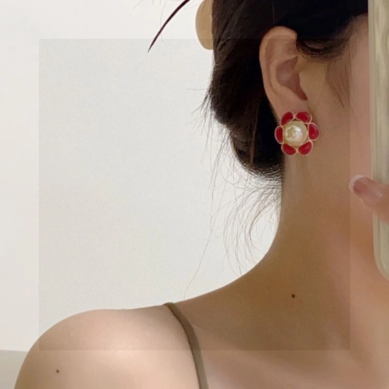 Chanel Earrings WellDesigned 227037