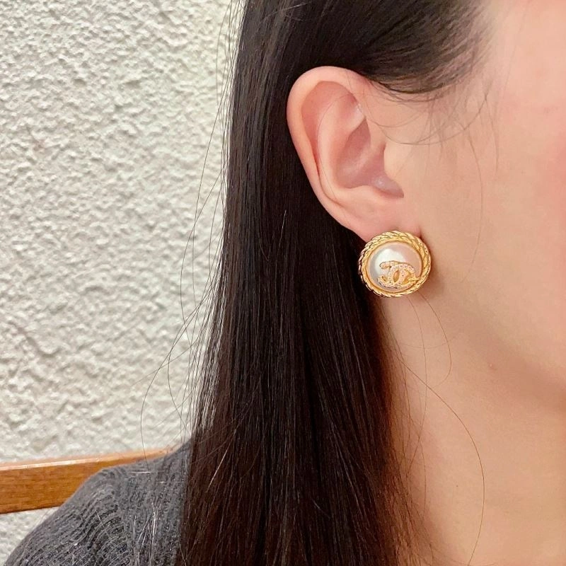 Chanel Earrings Casual 227054