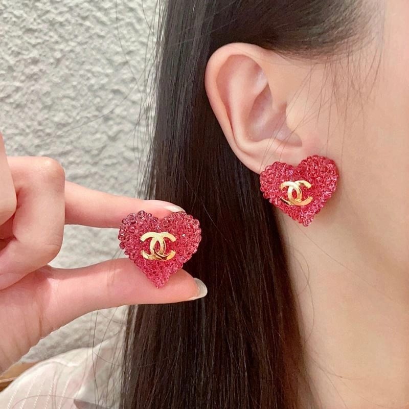 Lightweight Chanel Earrings 227046