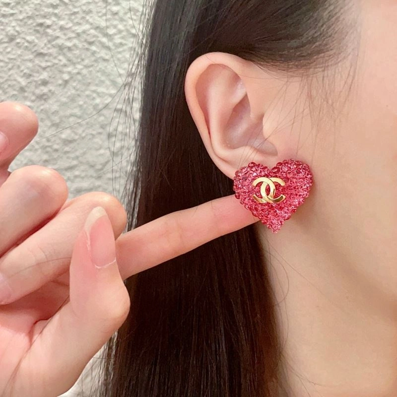 Lightweight Chanel Earrings 227046