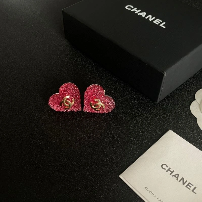 Lightweight Chanel Earrings 227046