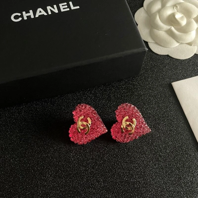 Lightweight Chanel Earrings 227046