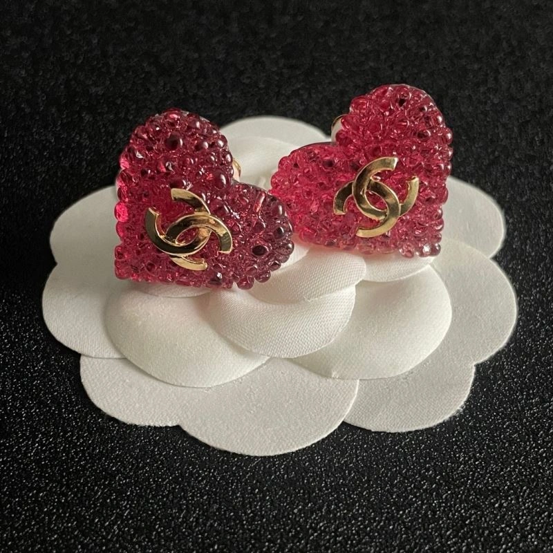 Lightweight Chanel Earrings 227046