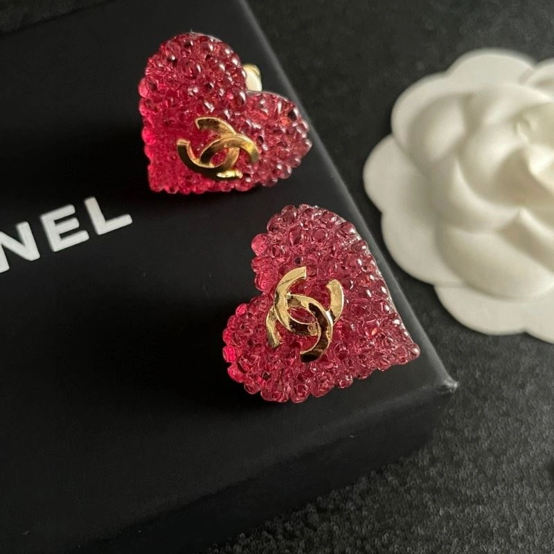 Lightweight Chanel Earrings 227046