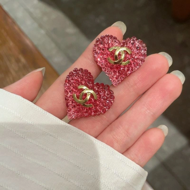 Lightweight Chanel Earrings 227046