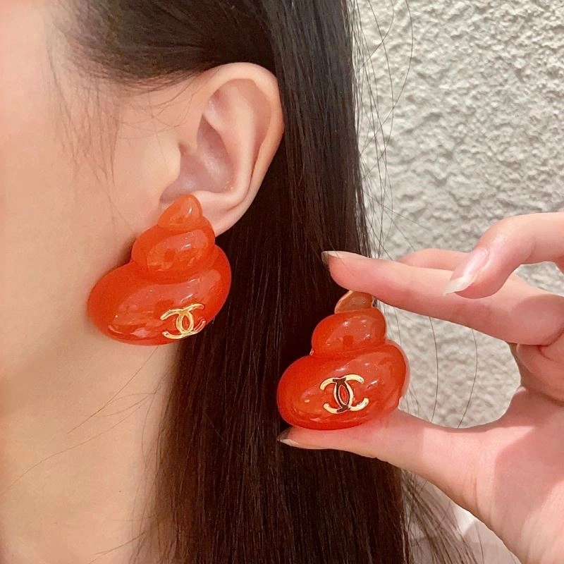 Stretchable Chanel Earrings 227047