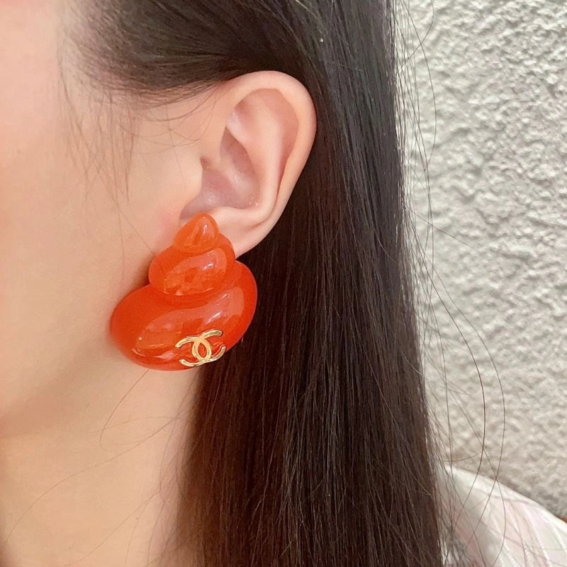 Stretchable Chanel Earrings 227047