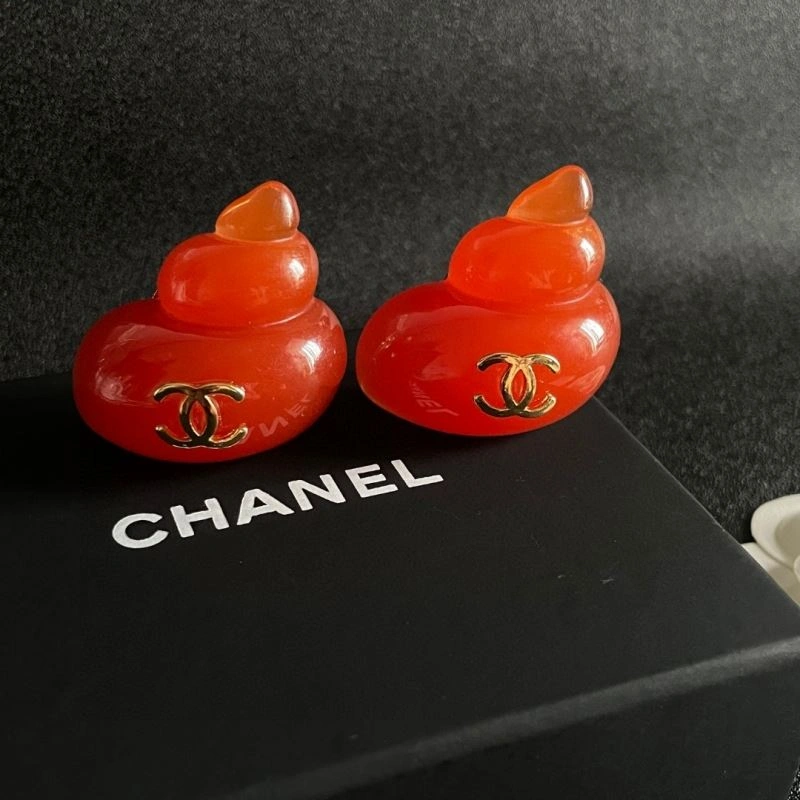 Stretchable Chanel Earrings 227047
