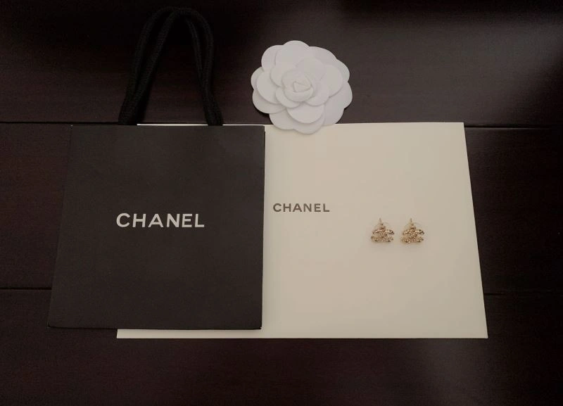Versatile Chanel Earrings 227034