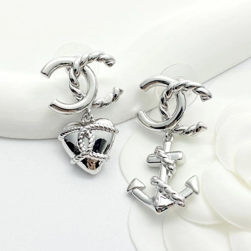 Breathable Chanel Earrings 227045