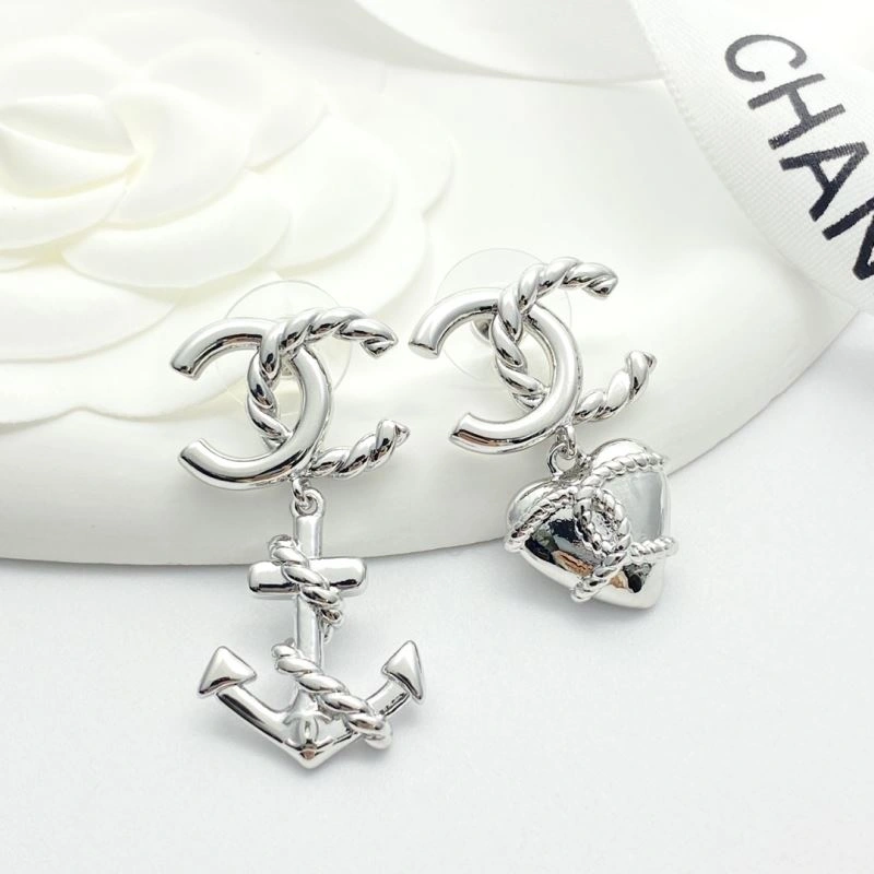 Breathable Chanel Earrings 227045