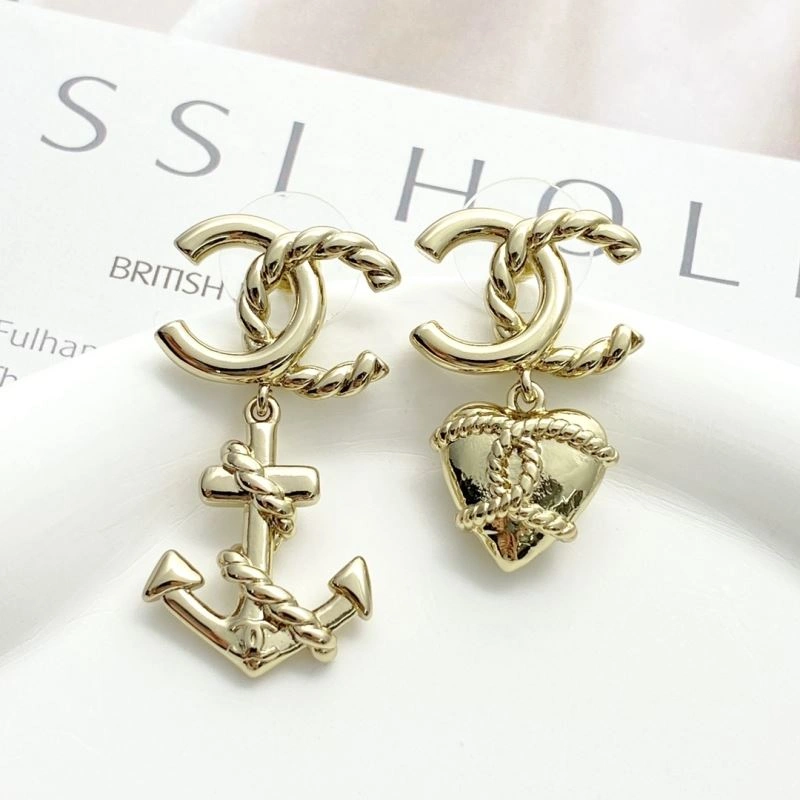 ZipUp Chanel Earrings 227076
