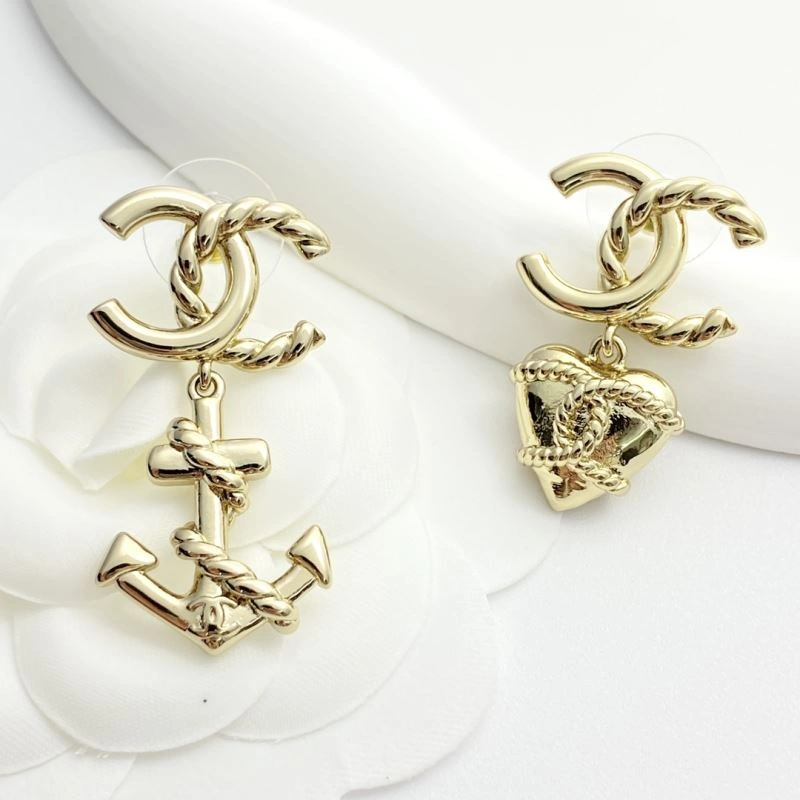 ZipUp Chanel Earrings 227076