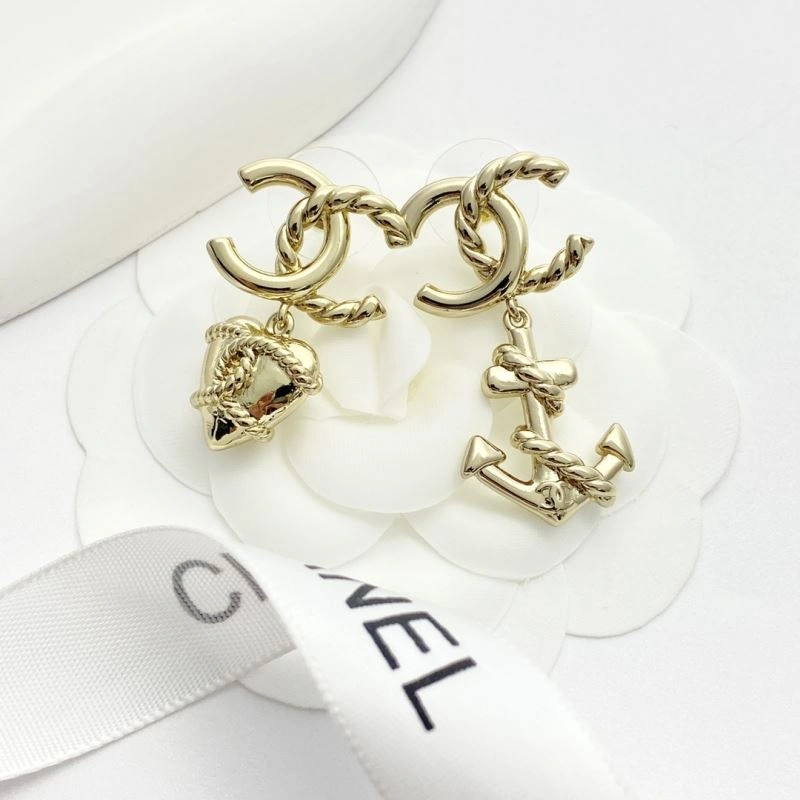 ZipUp Chanel Earrings 227076