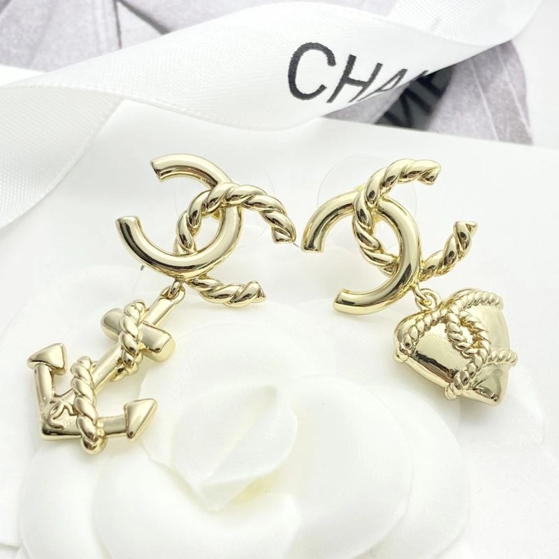 ZipUp Chanel Earrings 227076