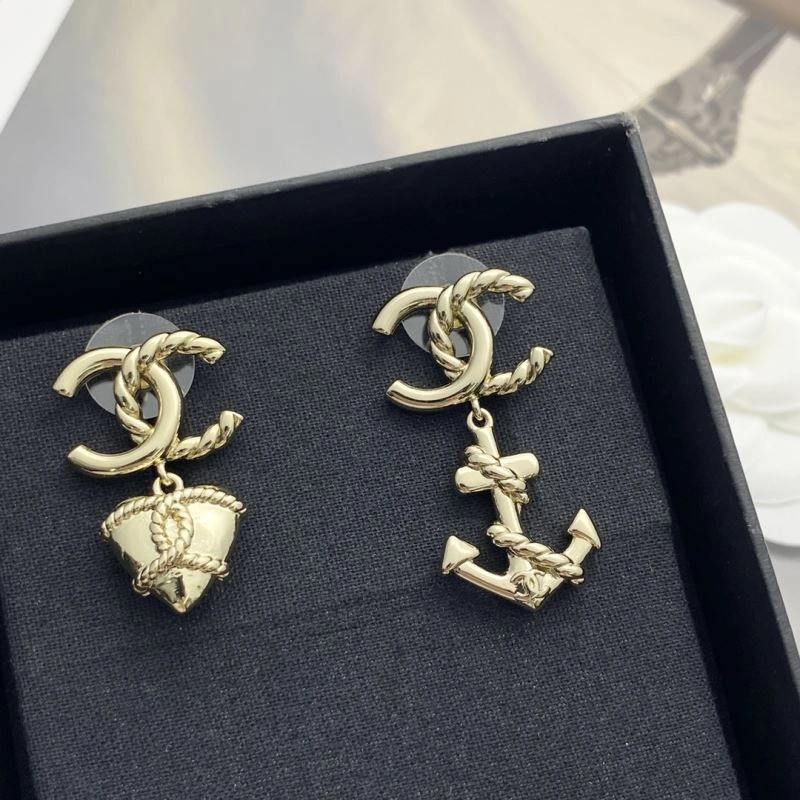 ZipUp Chanel Earrings 227076