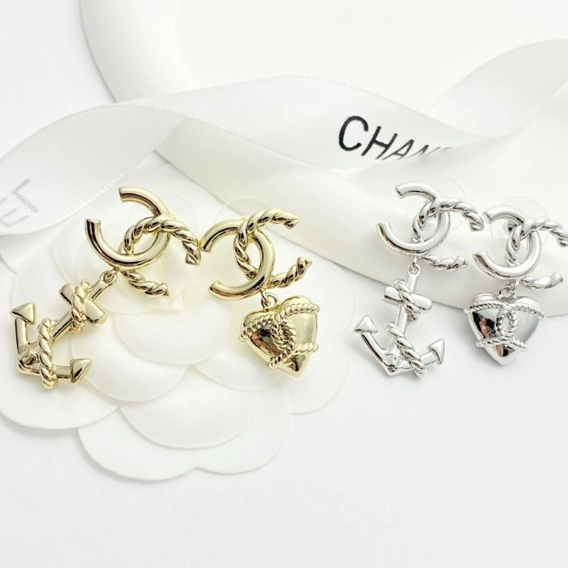 ZipUp Chanel Earrings 227076