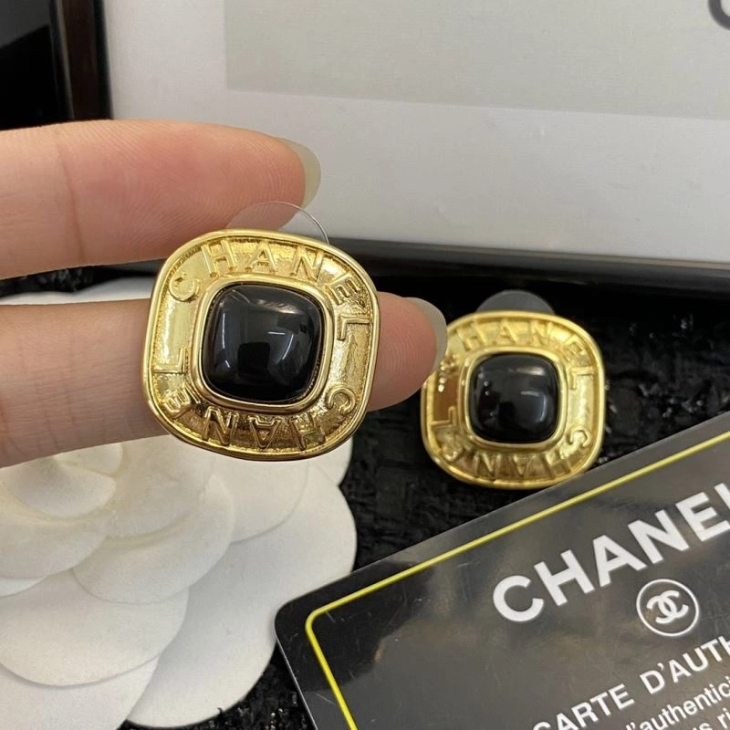 RelaxedFit Chanel Earrings 227049