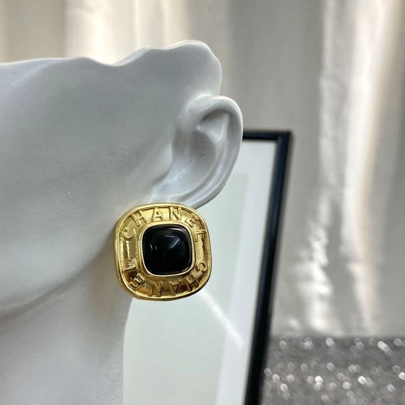 RelaxedFit Chanel Earrings 227049