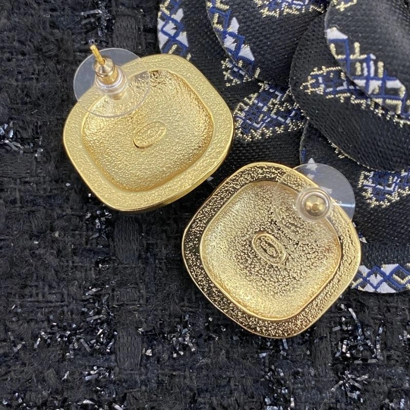 RelaxedFit Chanel Earrings 227049