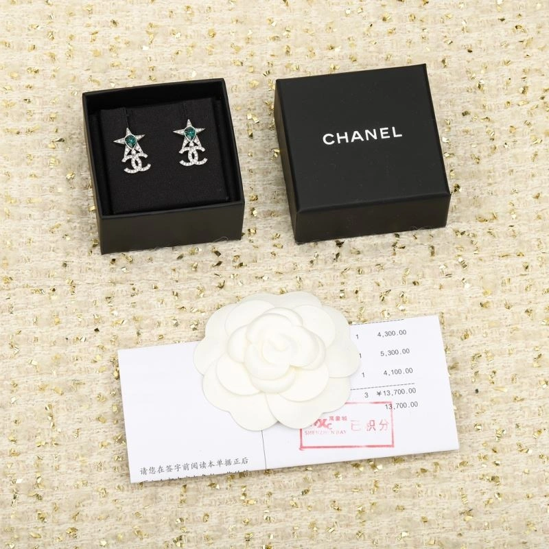 Trendsetting Chanel Earrings 227031