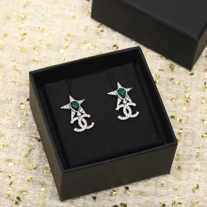 Trendsetting Chanel Earrings 227031