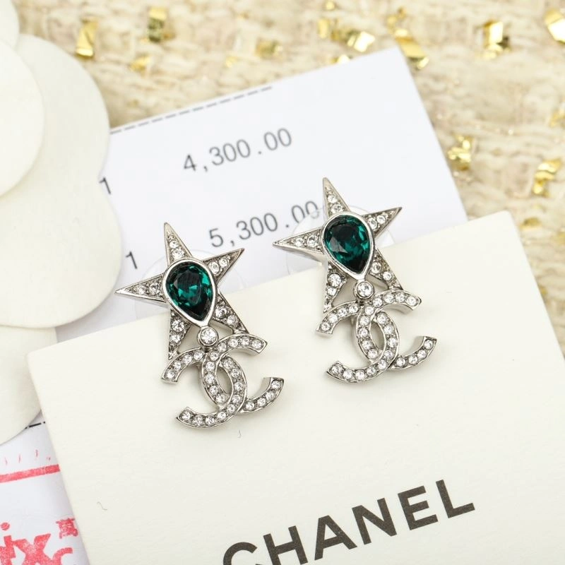 Trendsetting Chanel Earrings 227031