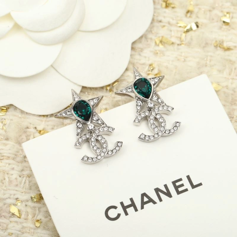 Trendsetting Chanel Earrings 227031