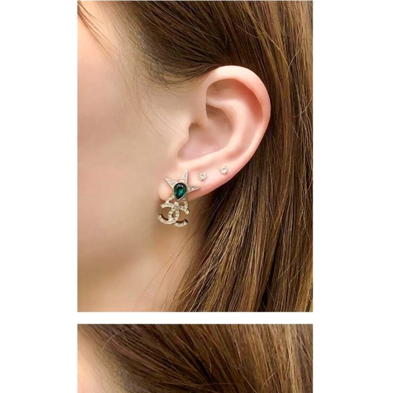 Trendsetting Chanel Earrings 227031