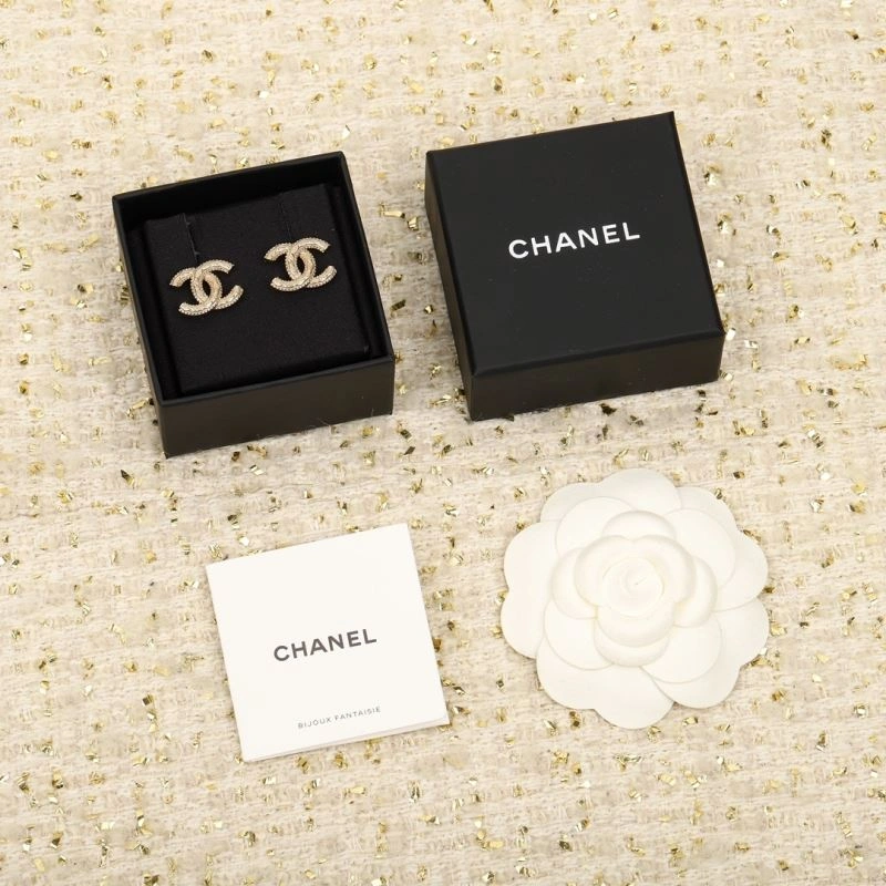 Chanel Earrings Colorful 227029