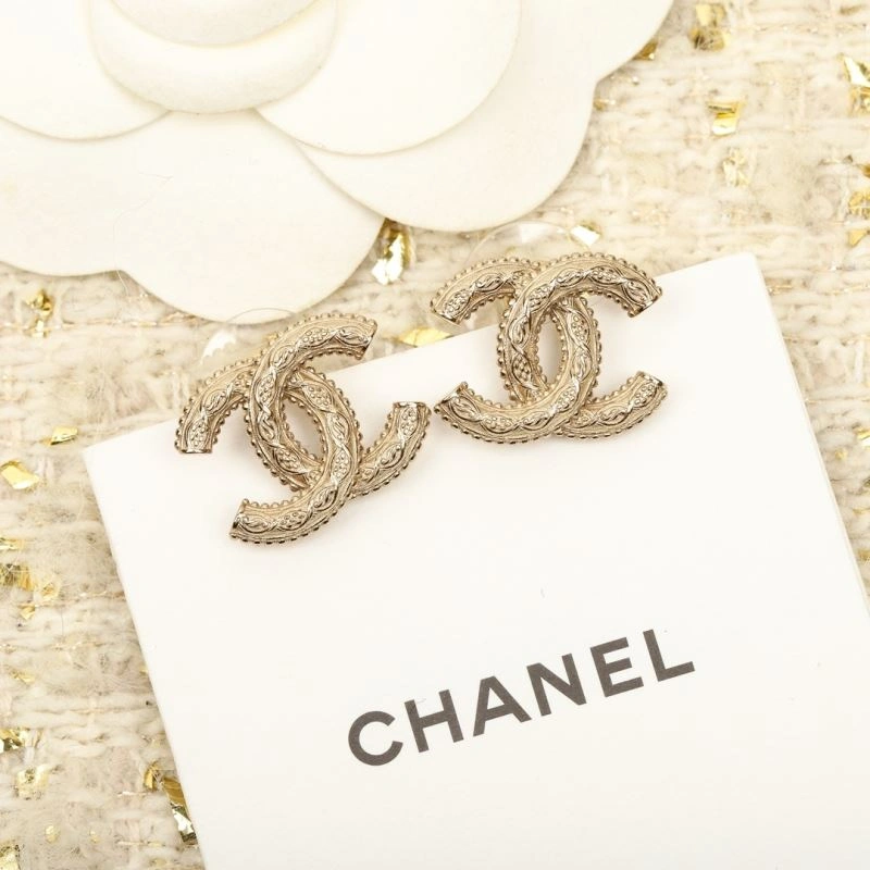 Chanel Earrings Colorful 227029