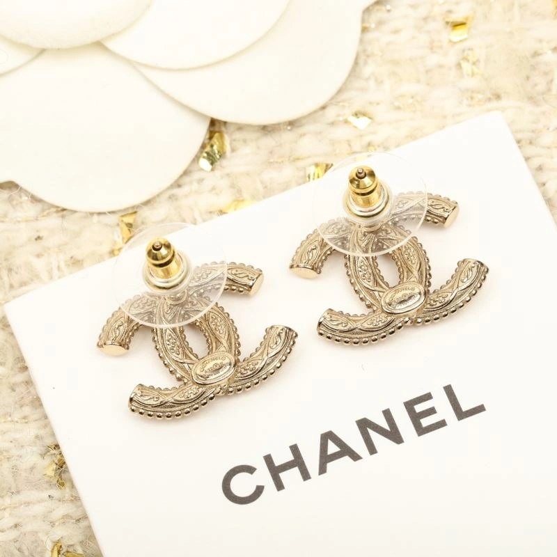 Chanel Earrings Colorful 227029