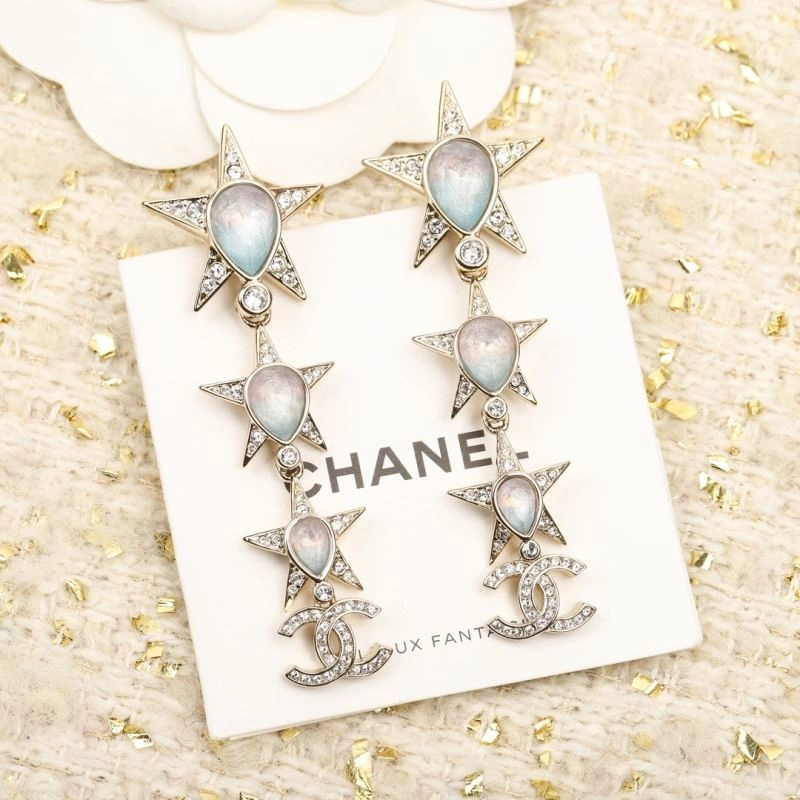 Chanel Earrings Efficient 227042