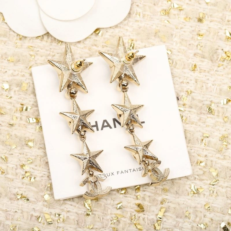 Chanel Earrings Efficient 227042