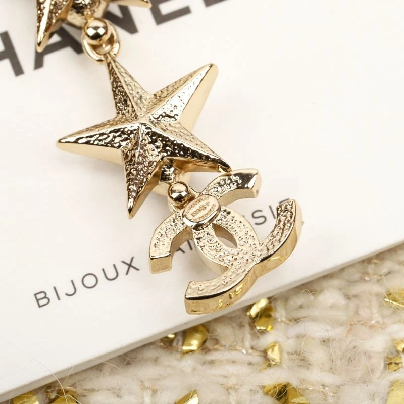 Chanel Earrings Efficient 227042