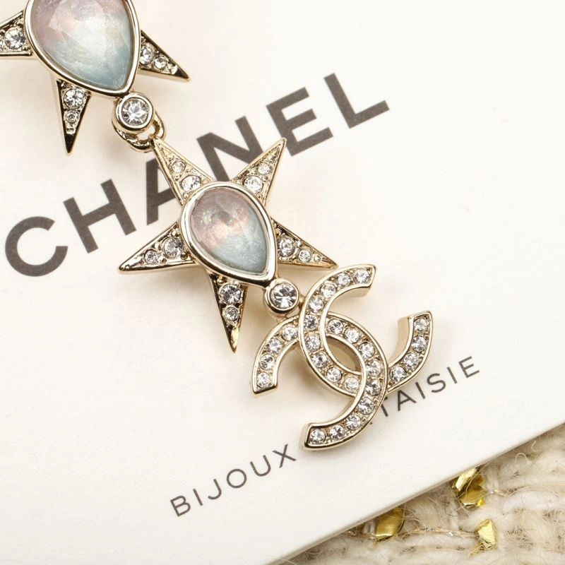 Chanel Earrings Efficient 227042